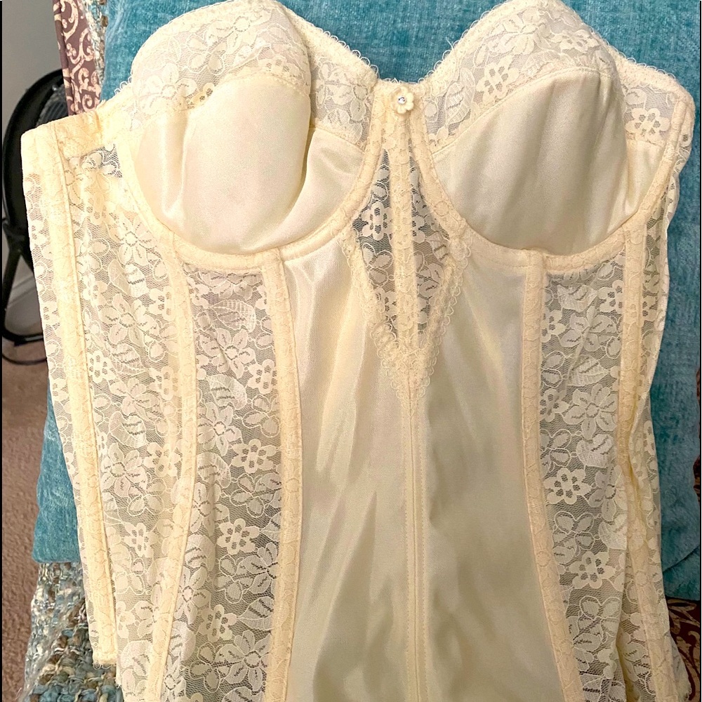 Bridal Bustier